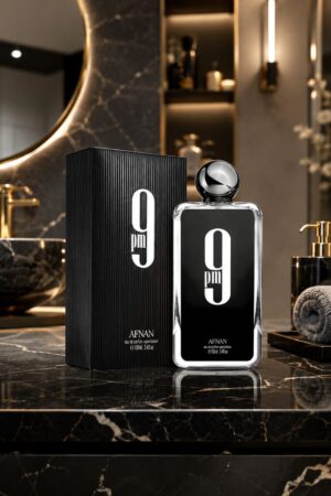 Afnan 9 PM Eau de Parfum per Uomo (100 ml)