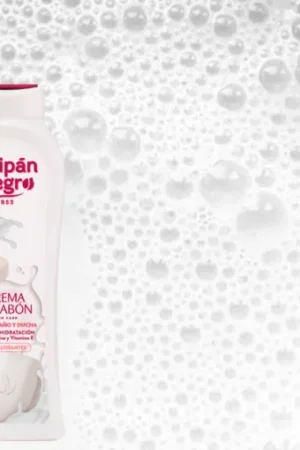 Bagnoschiuma Crema de Jabón – Tulipán Negro (650 ml)